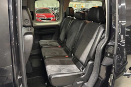 met. musta Volkswagen Caddy Maxi 2020 kuva 20.