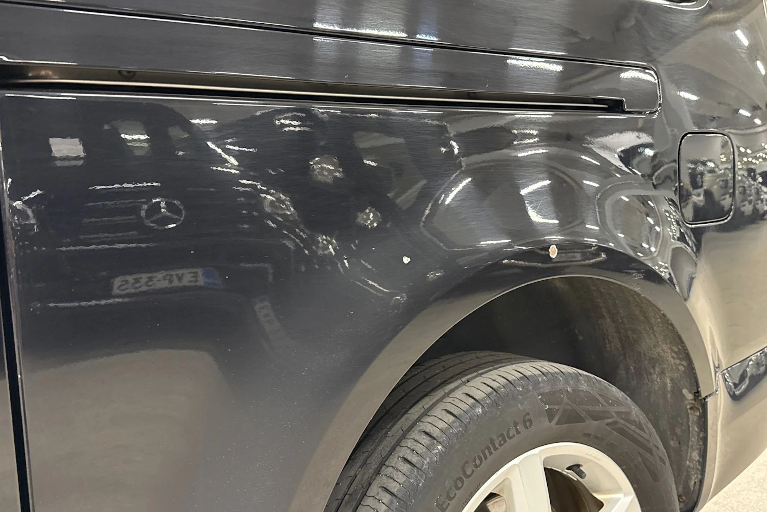 met. musta Volkswagen Caddy Maxi 2020 kuva 30.
