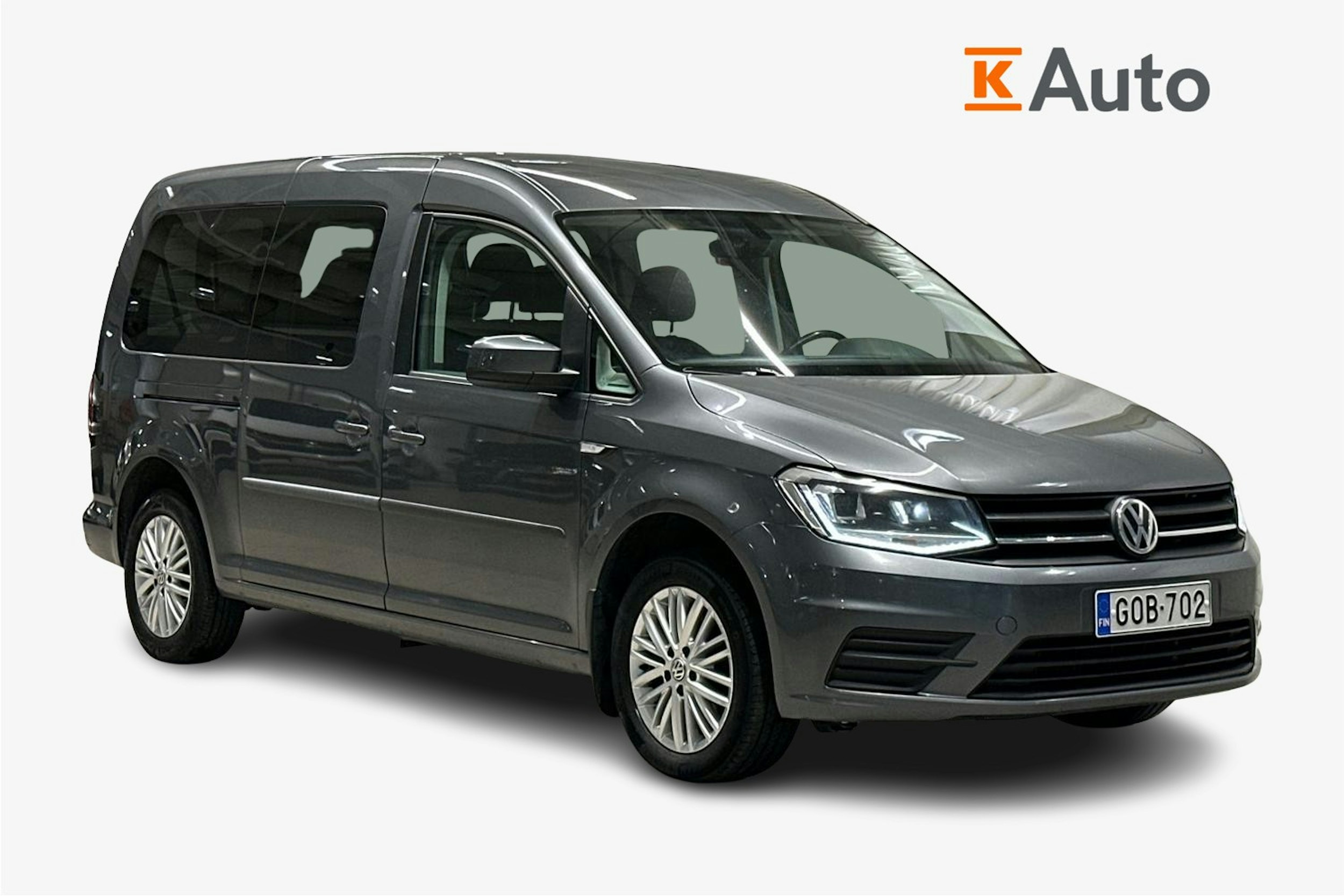 Volkswagen Caddy Maxi