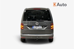harmaa Volkswagen Caddy Maxi 2020 kuva 3.