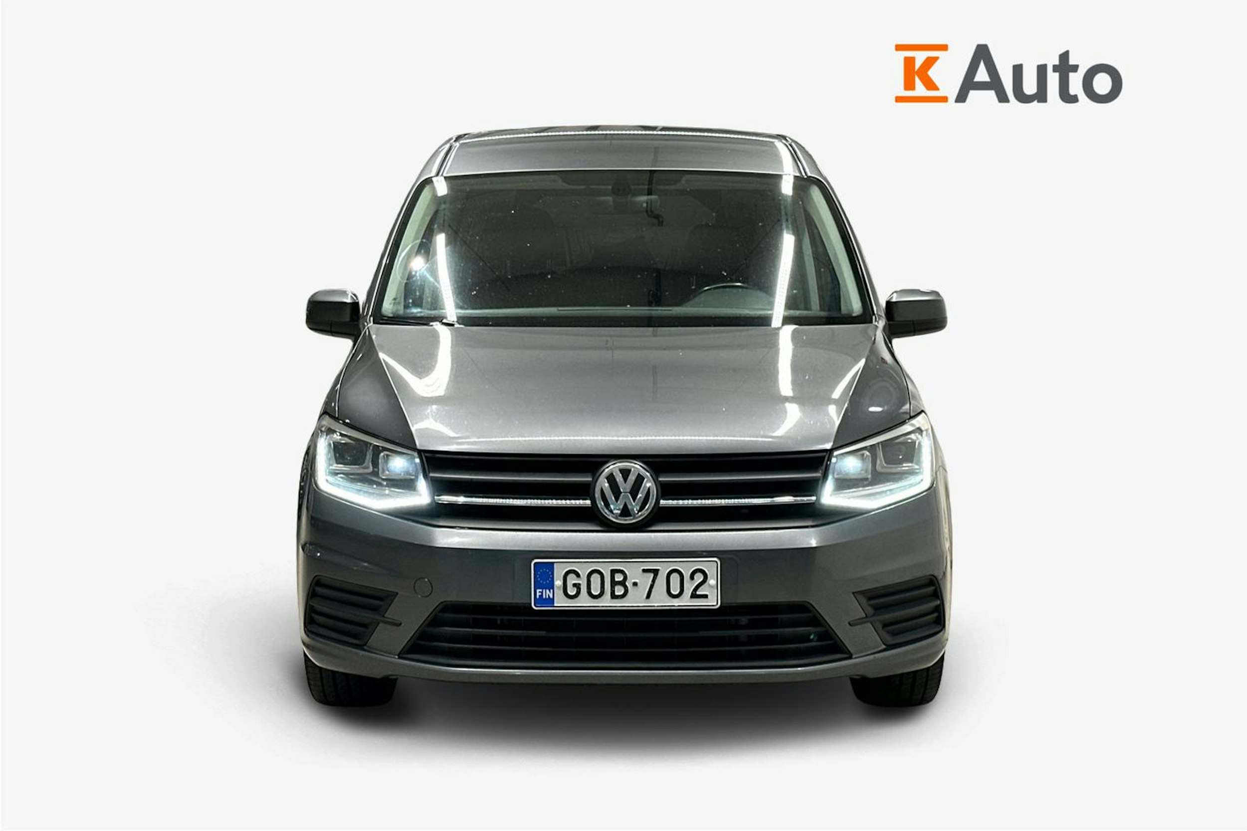 harmaa Volkswagen Caddy Maxi 2020 kuva 5.