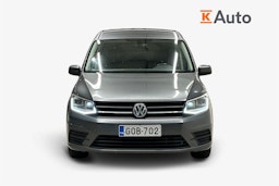 harmaa Volkswagen Caddy Maxi 2020 kuva 5.