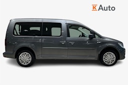 harmaa Volkswagen Caddy Maxi 2020 kuva 6.