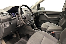 harmaa Volkswagen Caddy Maxi 2020 kuva 7.