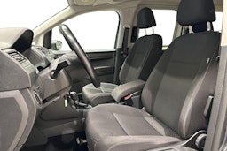 harmaa Volkswagen Caddy Maxi 2020 kuva 10.