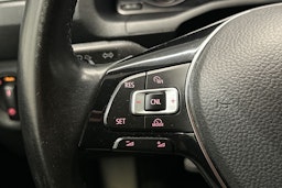 harmaa Volkswagen Caddy Maxi 2020 kuva 17.