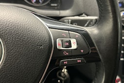 harmaa Volkswagen Caddy Maxi 2020 kuva 18.
