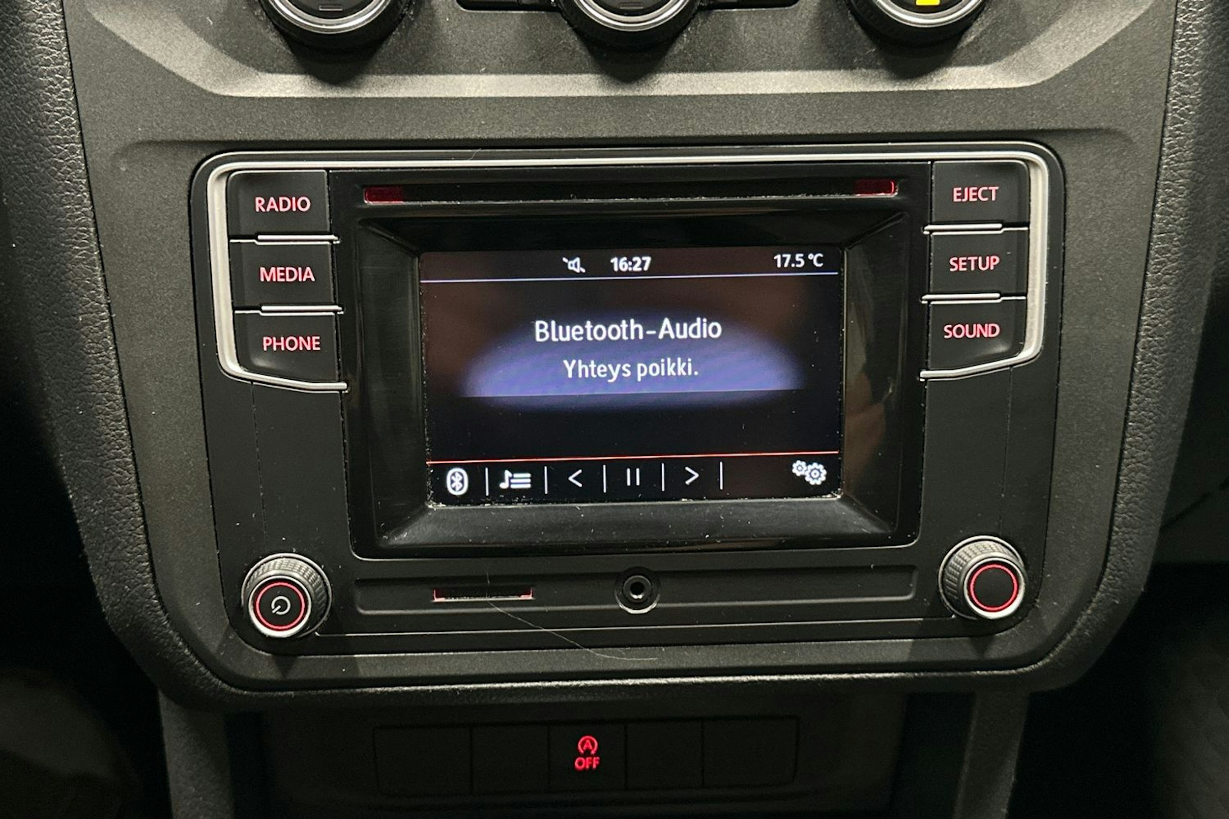 harmaa Volkswagen Caddy Maxi 2020 kuva 22.