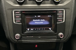 harmaa Volkswagen Caddy Maxi 2020 kuva 22.