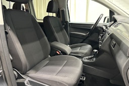 harmaa Volkswagen Caddy Maxi 2020 kuva 25.