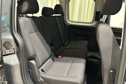 harmaa Volkswagen Caddy Maxi 2020 kuva 26.