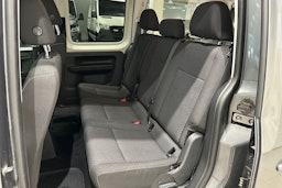 harmaa Volkswagen Caddy Maxi 2020 kuva 27.