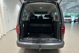 harmaa Volkswagen Caddy Maxi 2020 kuva 28.