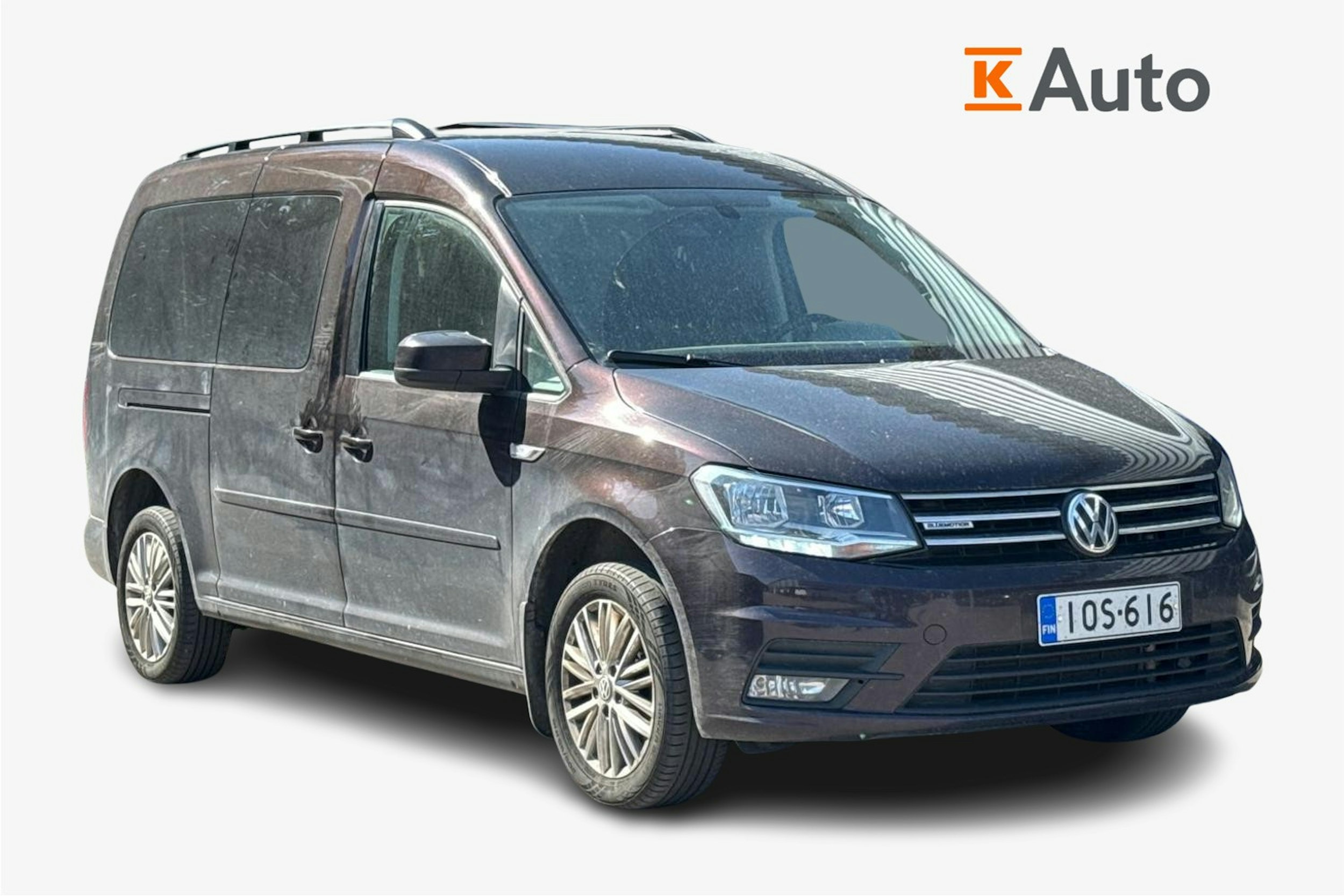 Volkswagen Caddy Maxi