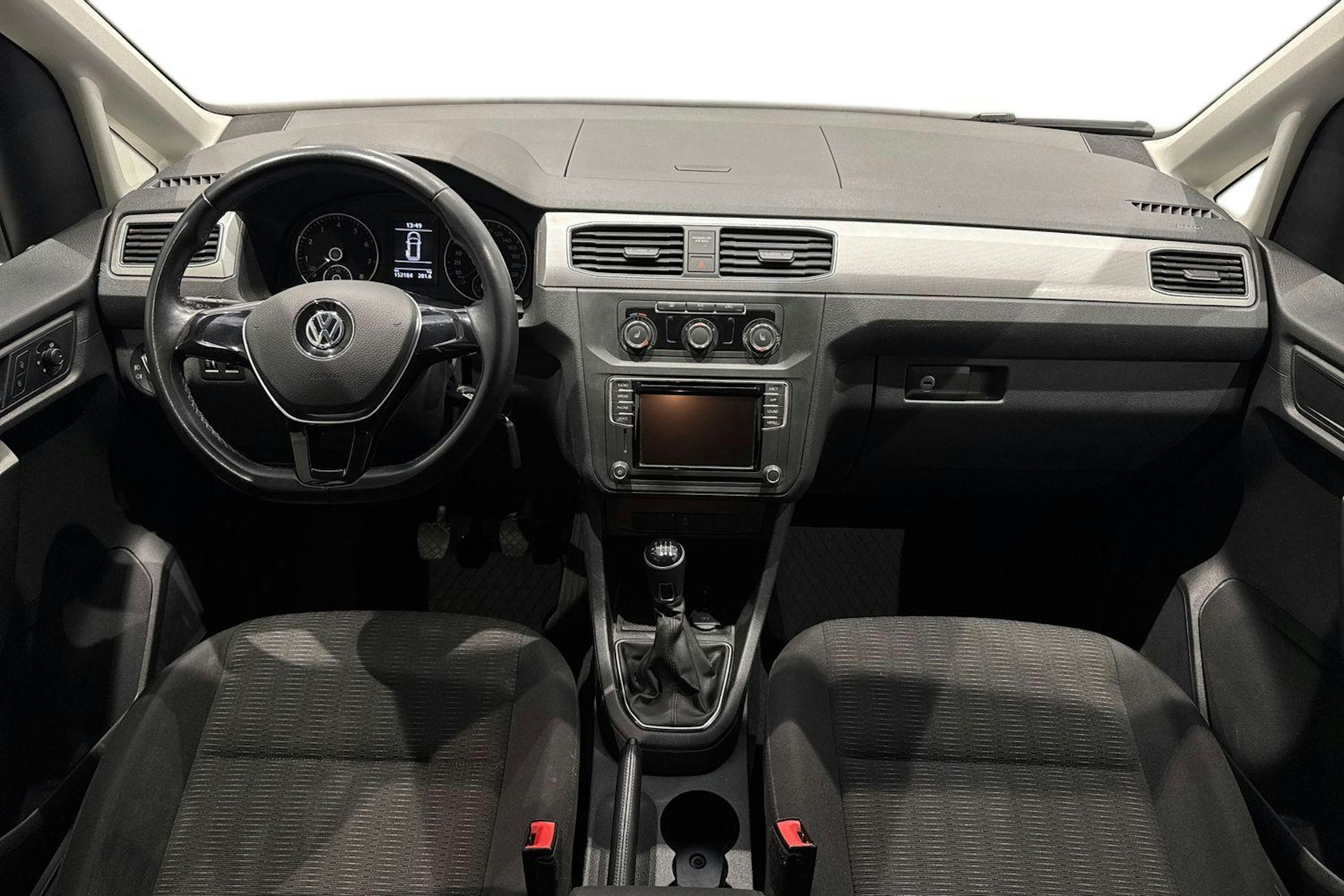 violetti Volkswagen Caddy Maxi 2020 kuva 9.