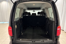 violetti Volkswagen Caddy Maxi 2020 kuva 15.
