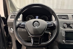 violetti Volkswagen Caddy Maxi 2020 kuva 16.