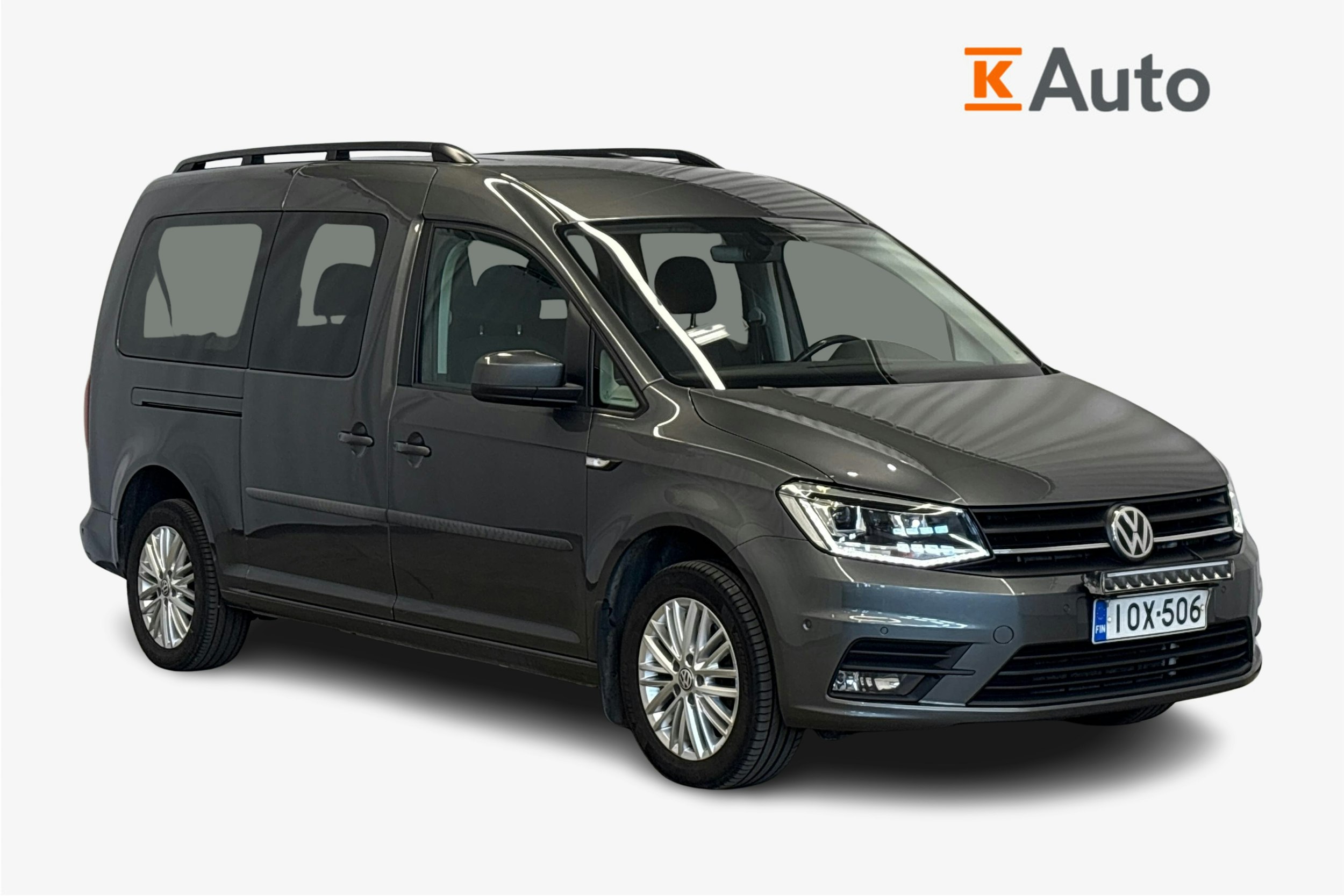 Volkswagen Caddy Maxi