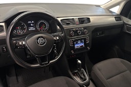 harmaa Volkswagen Caddy Maxi 2020 kuva 7.