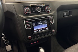 harmaa Volkswagen Caddy Maxi 2020 kuva 15.