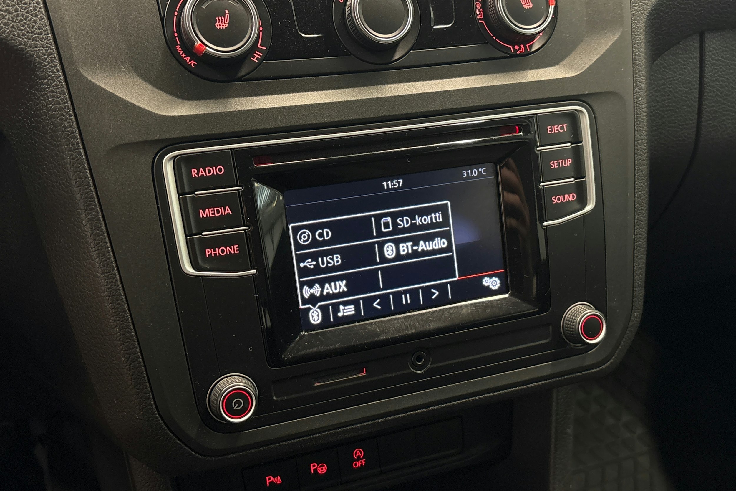 harmaa Volkswagen Caddy Maxi 2020 kuva 16.