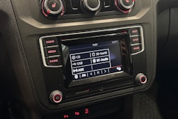 harmaa Volkswagen Caddy Maxi 2020 kuva 16.