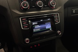 harmaa Volkswagen Caddy Maxi 2020 kuva 17.