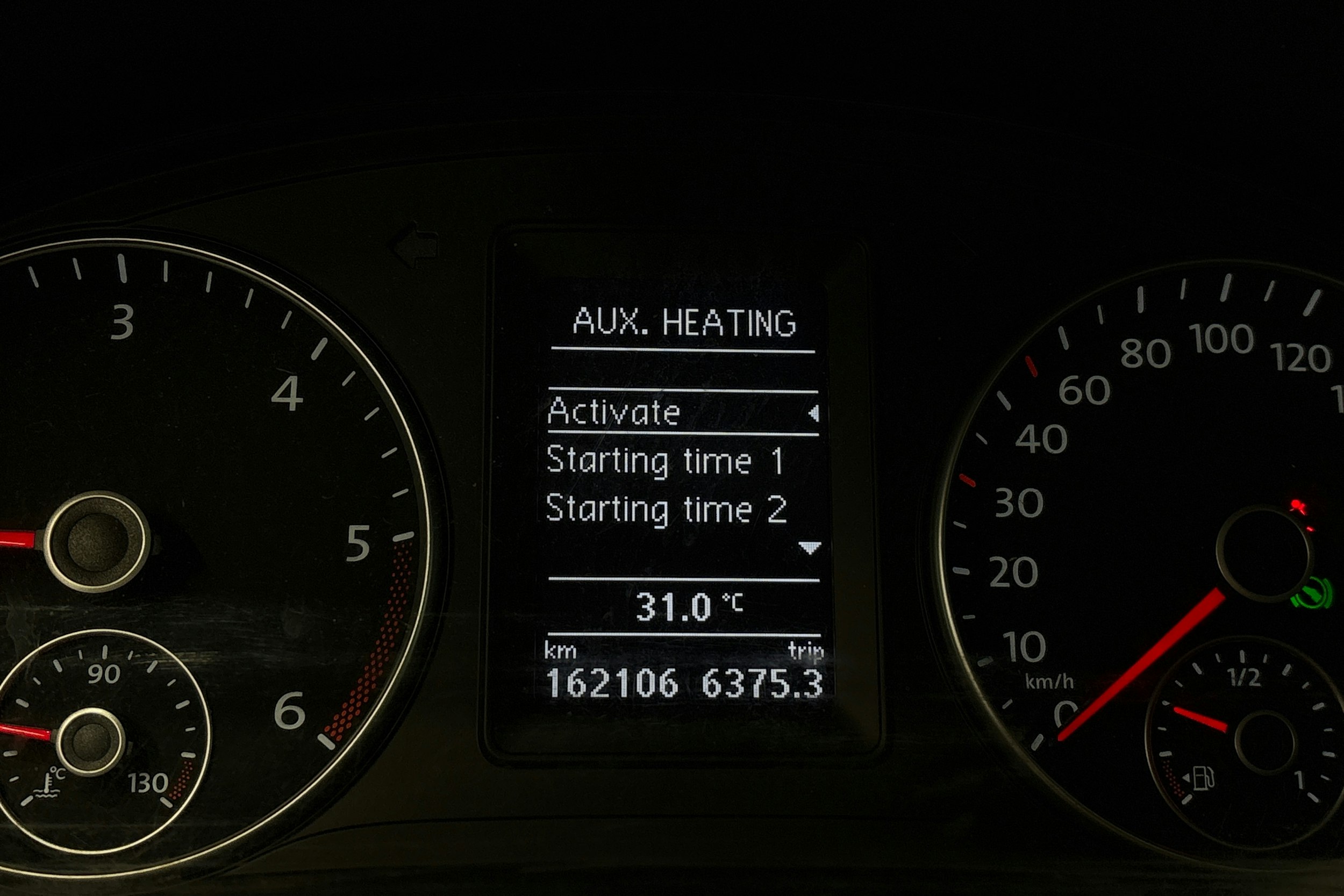 harmaa Volkswagen Caddy Maxi 2020 kuva 18.