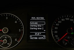 harmaa Volkswagen Caddy Maxi 2020 kuva 18.