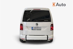 valkoinen Volkswagen Caddy Maxi 2020 kuva 4.