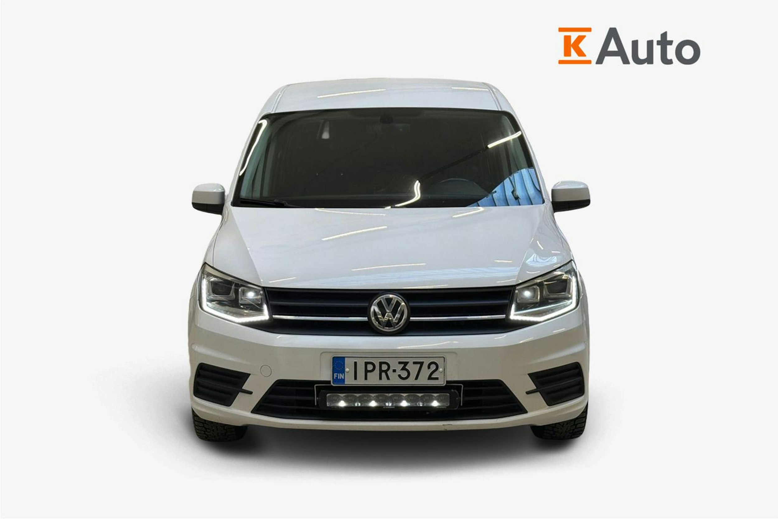 valkoinen Volkswagen Caddy Maxi 2020 kuva 5.