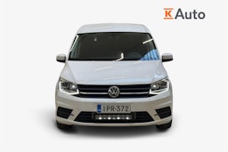 valkoinen Volkswagen Caddy Maxi 2020 kuva 5.