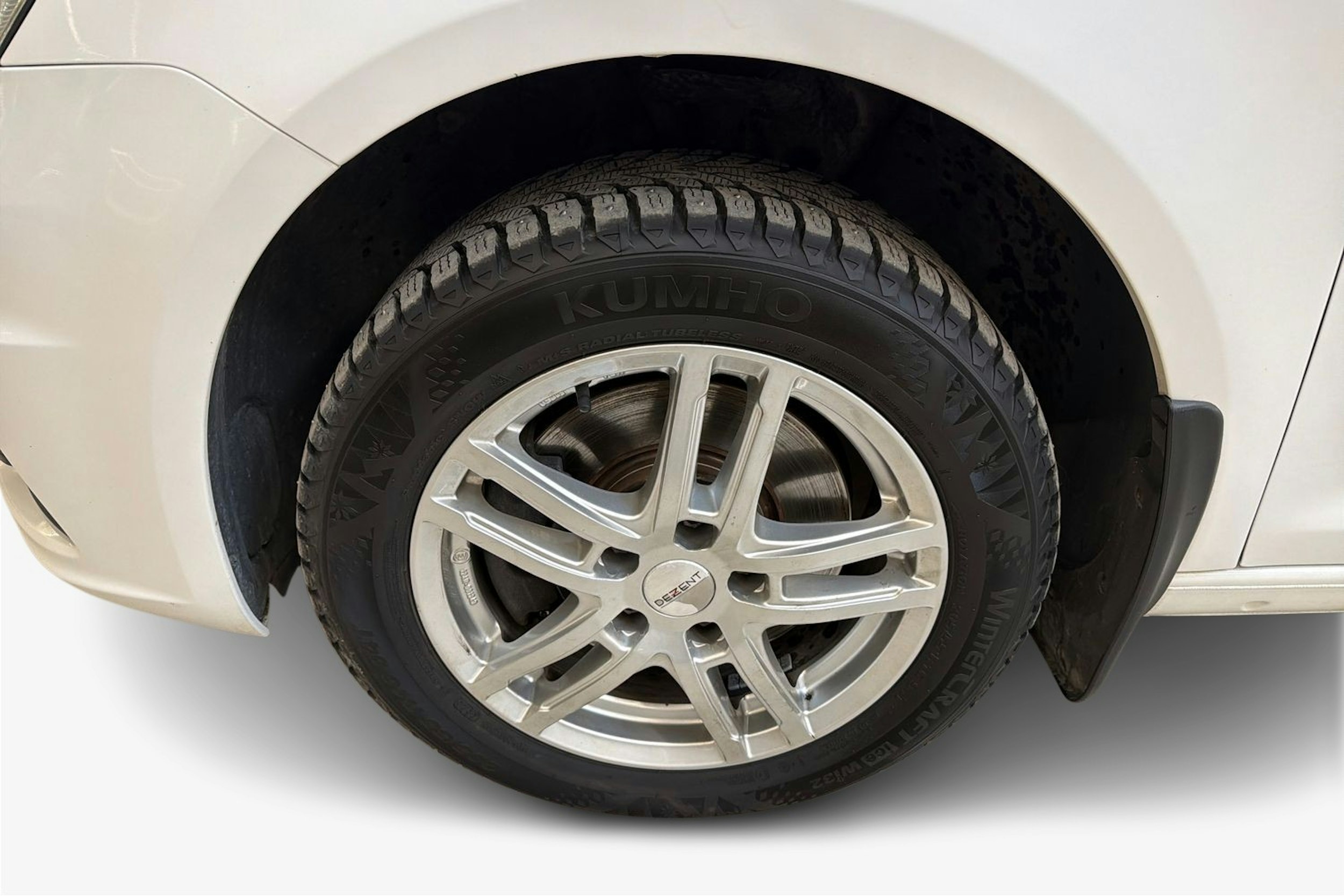 valkoinen Volkswagen Caddy Maxi 2020 kuva 12.