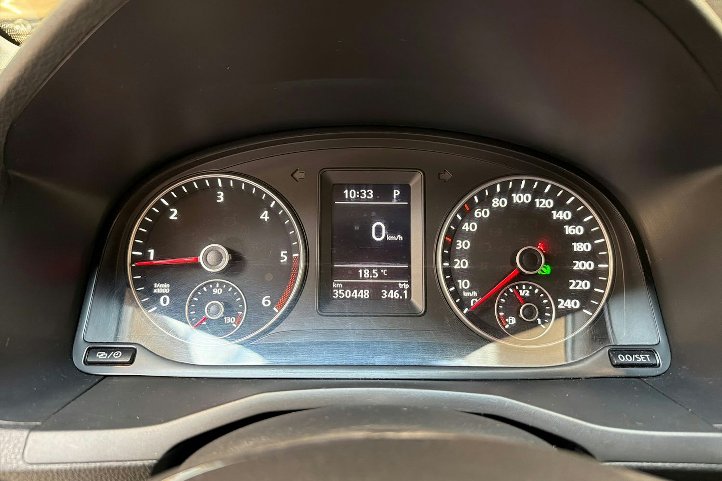 valkoinen Volkswagen Caddy Maxi 2020 kuva 16.