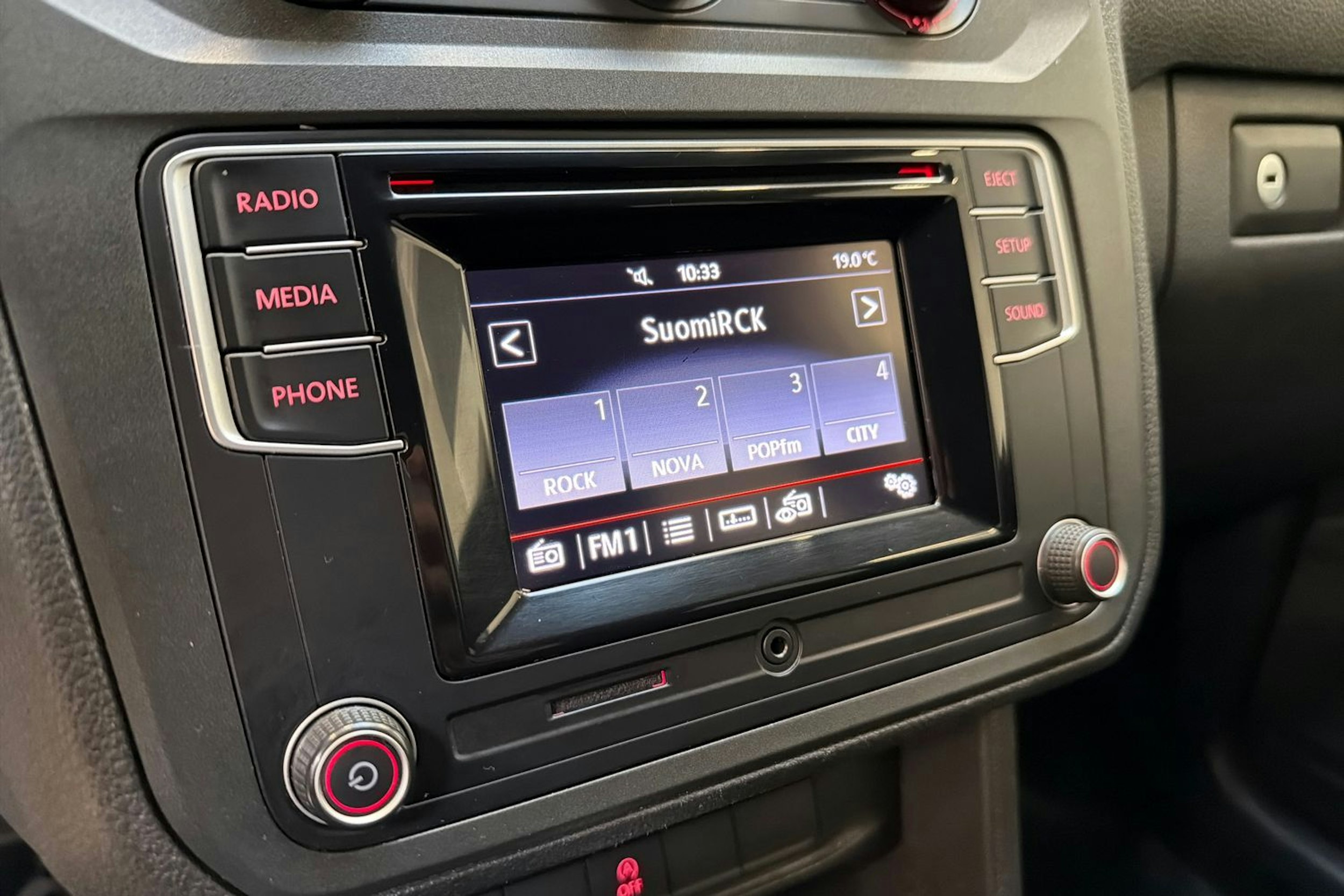 valkoinen Volkswagen Caddy Maxi 2020 kuva 17.