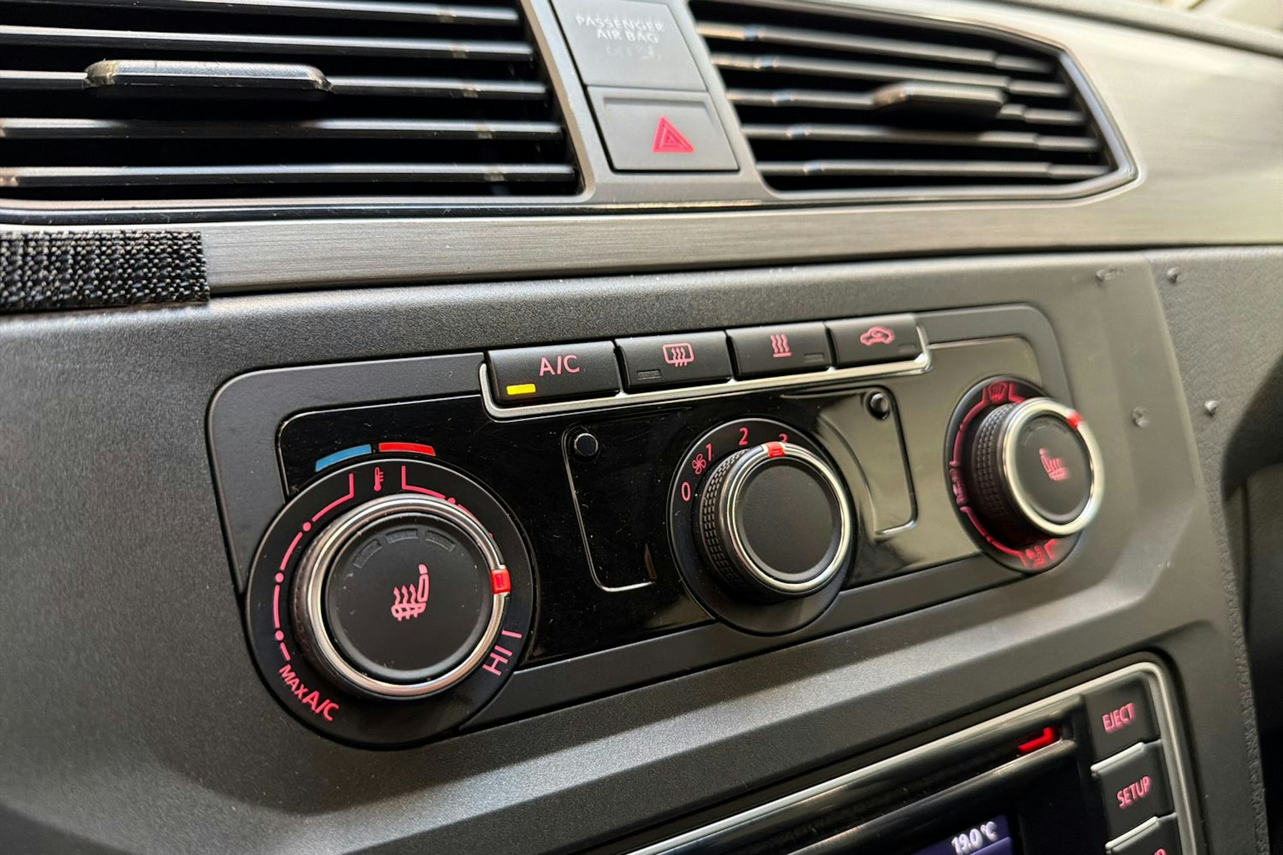 valkoinen Volkswagen Caddy Maxi 2020 kuva 19.