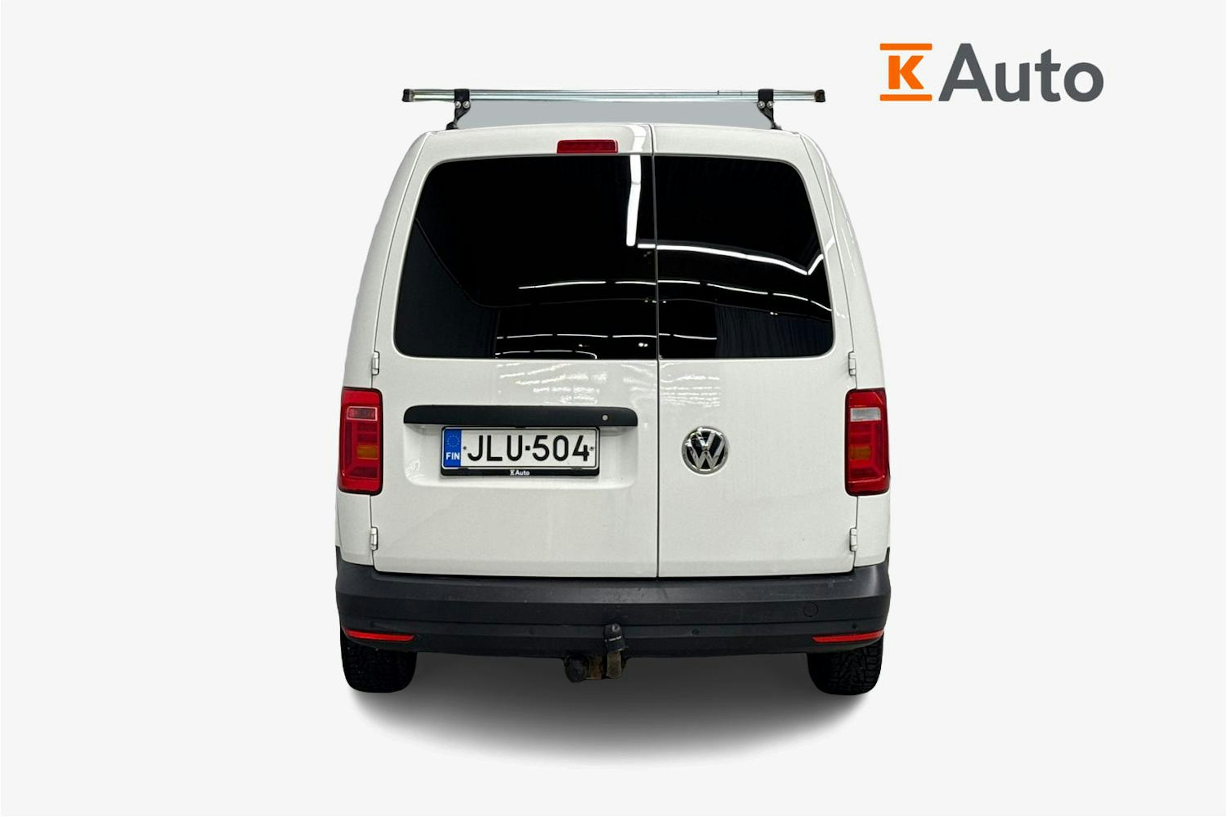 valkoinen Volkswagen Caddy Maxi 2020 kuva 4.