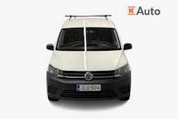 valkoinen Volkswagen Caddy Maxi 2020 kuva 5.