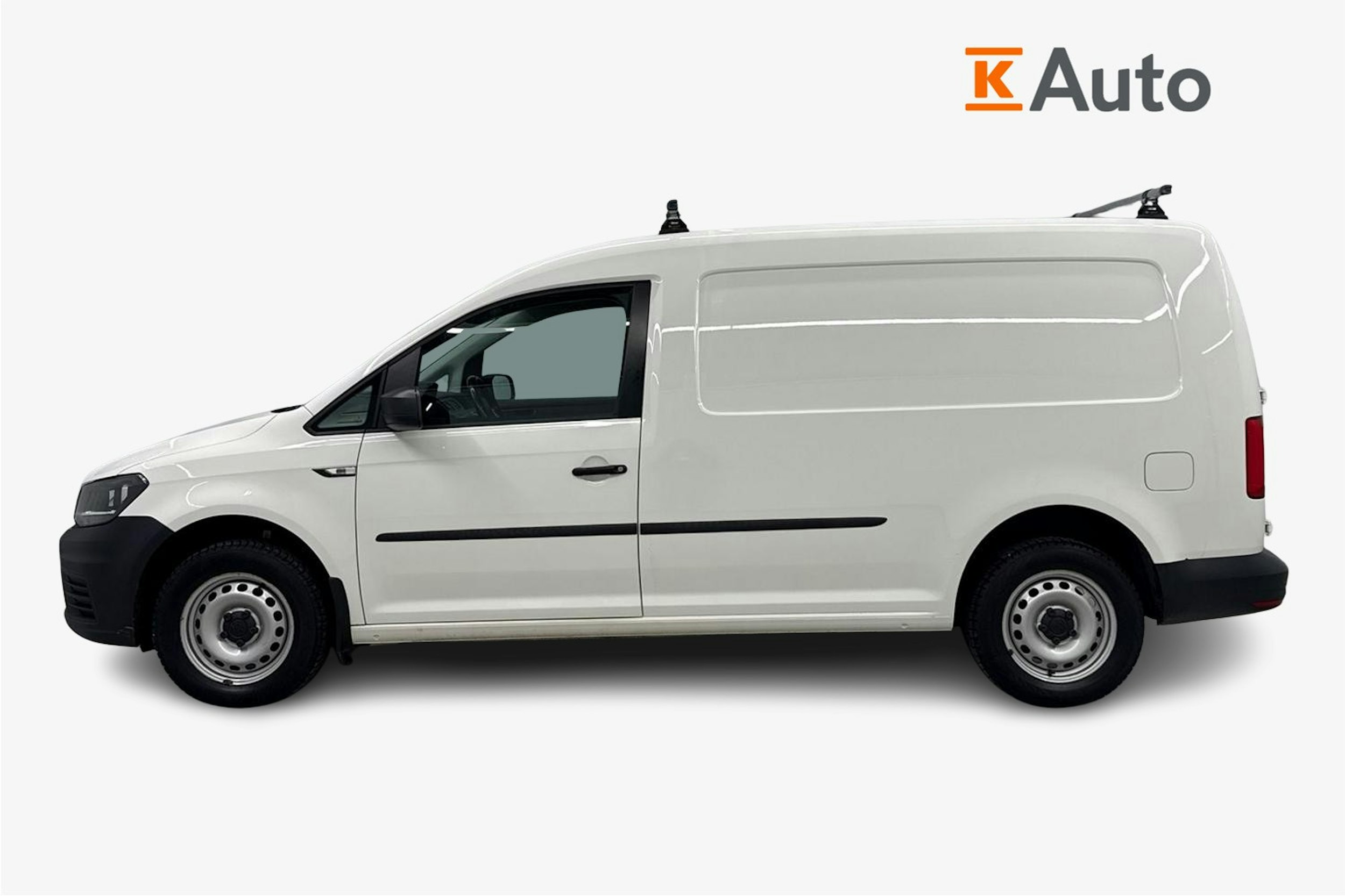 valkoinen Volkswagen Caddy Maxi 2020 kuva 7.