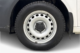 valkoinen Volkswagen Caddy Maxi 2020 kuva 12.