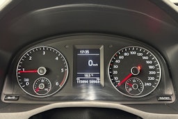 valkoinen Volkswagen Caddy Maxi 2020 kuva 17.