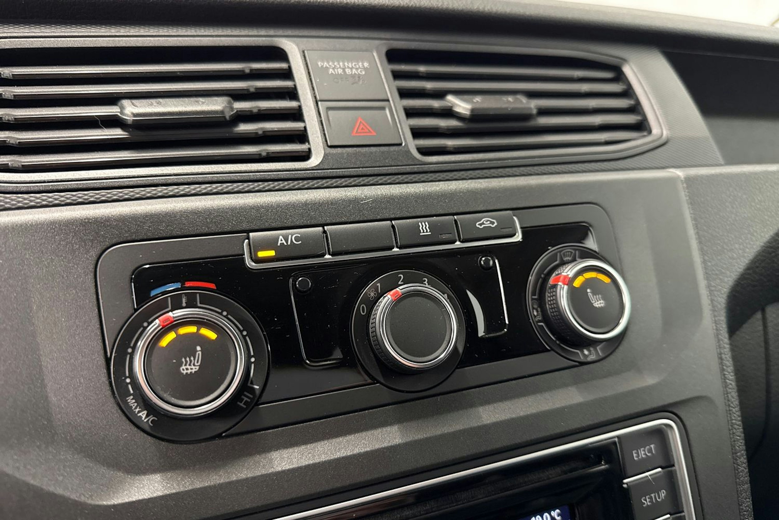 valkoinen Volkswagen Caddy Maxi 2020 kuva 21.