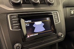 valkoinen Volkswagen Caddy Maxi 2020 kuva 22.