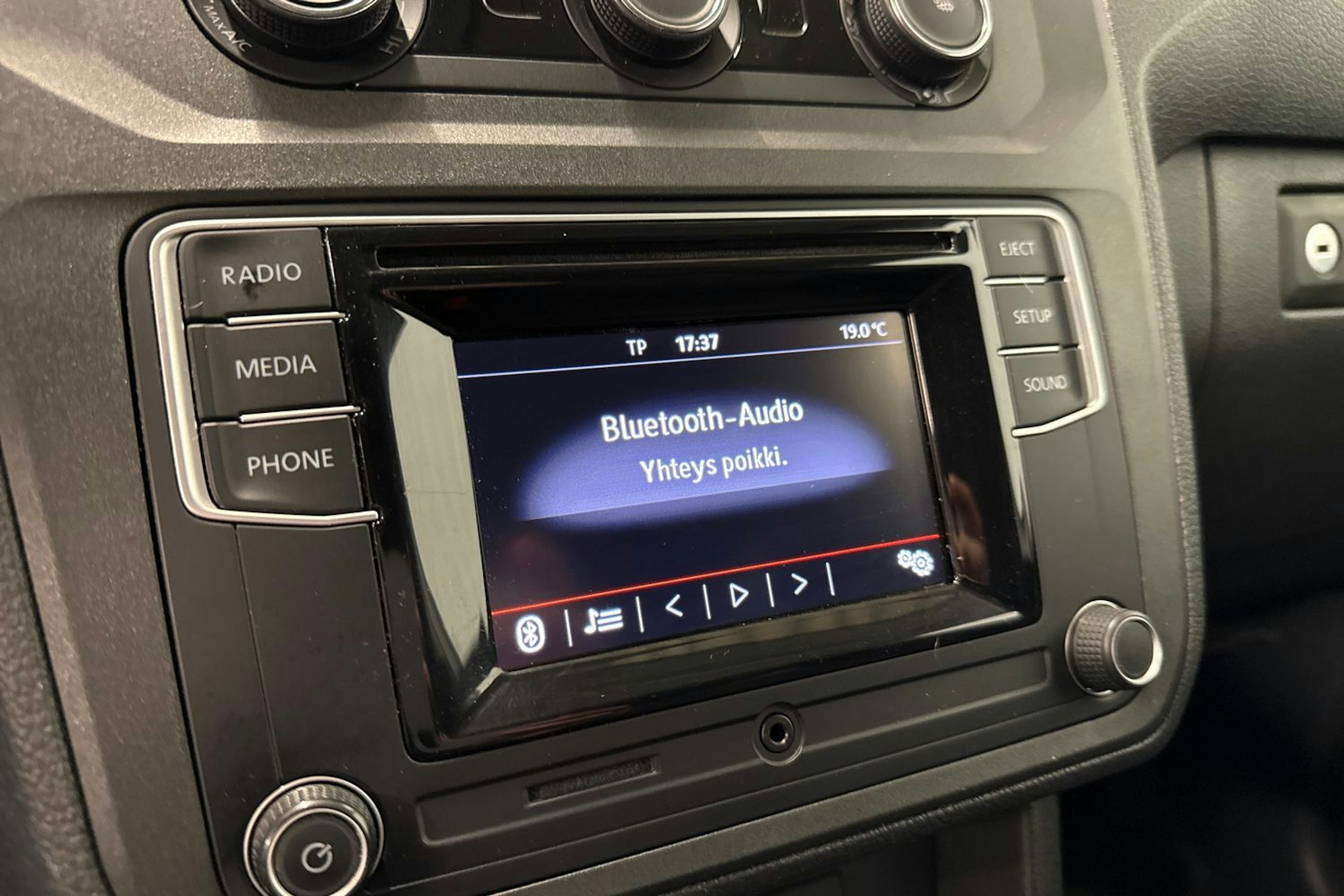 valkoinen Volkswagen Caddy Maxi 2020 kuva 23.