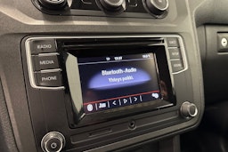 valkoinen Volkswagen Caddy Maxi 2020 kuva 23.