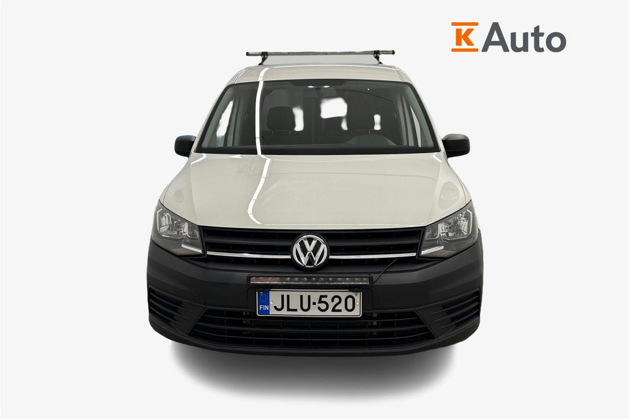 valkoinen Volkswagen Caddy Maxi 2020 kuva 5.