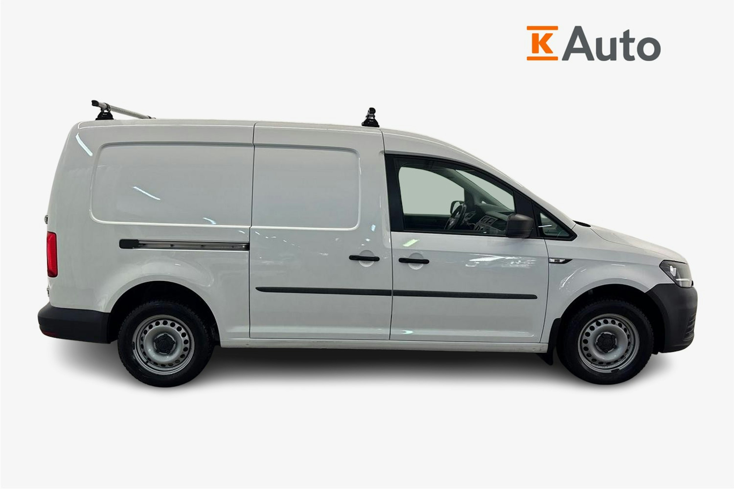 valkoinen Volkswagen Caddy Maxi 2020 kuva 7.