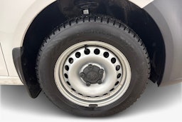 valkoinen Volkswagen Caddy Maxi 2020 kuva 12.