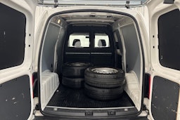 valkoinen Volkswagen Caddy Maxi 2020 kuva 15.