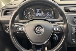 valkoinen Volkswagen Caddy Maxi 2020 kuva 18.